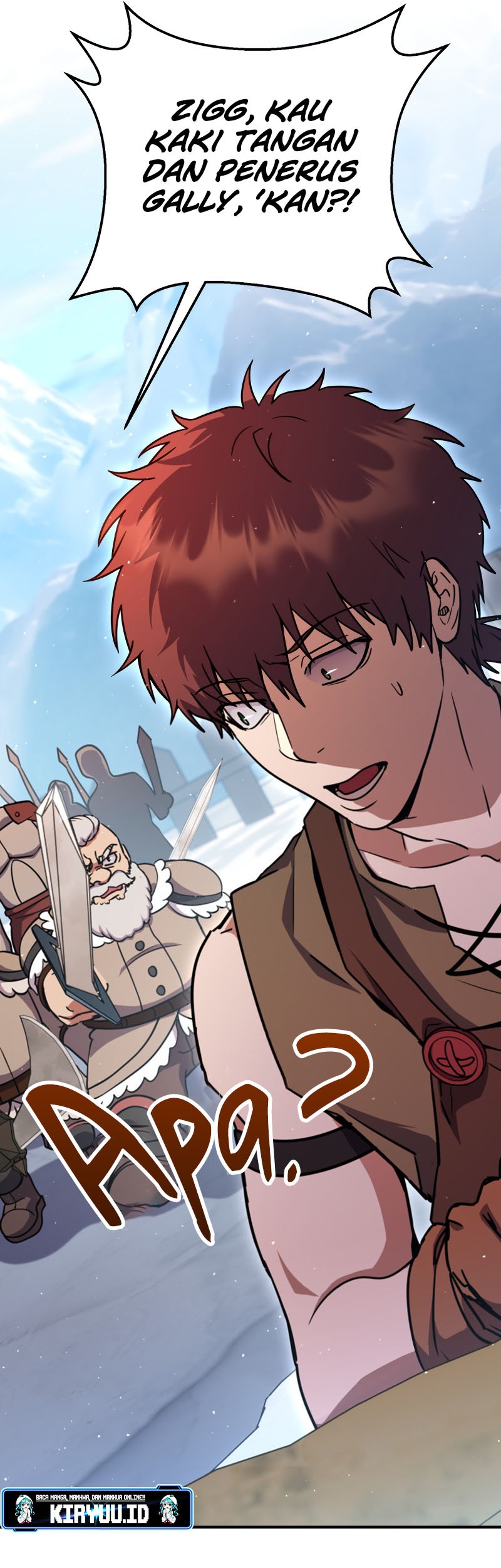 Legendary Blacksmith’s Vengeance Chapter 45 - halaman 38