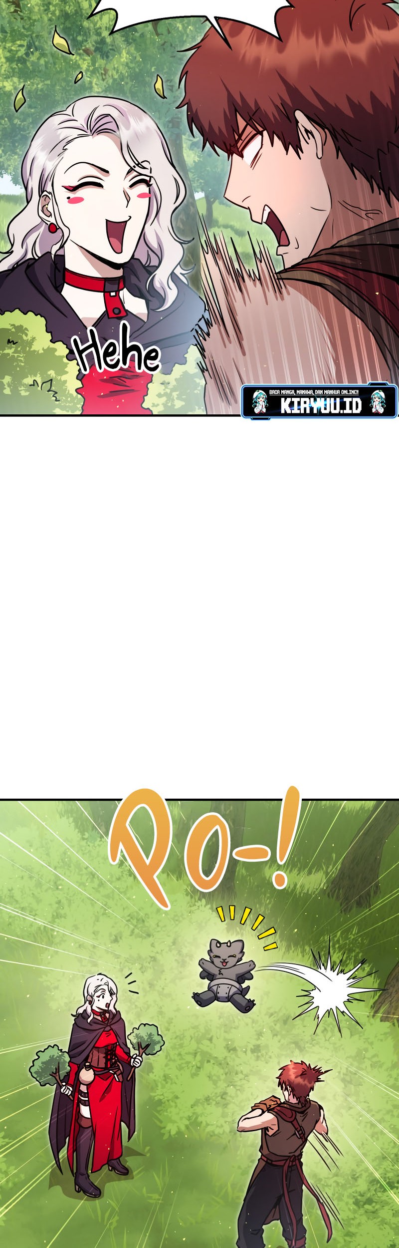 Legendary Blacksmith’s Vengeance Chapter 45 - halaman 55