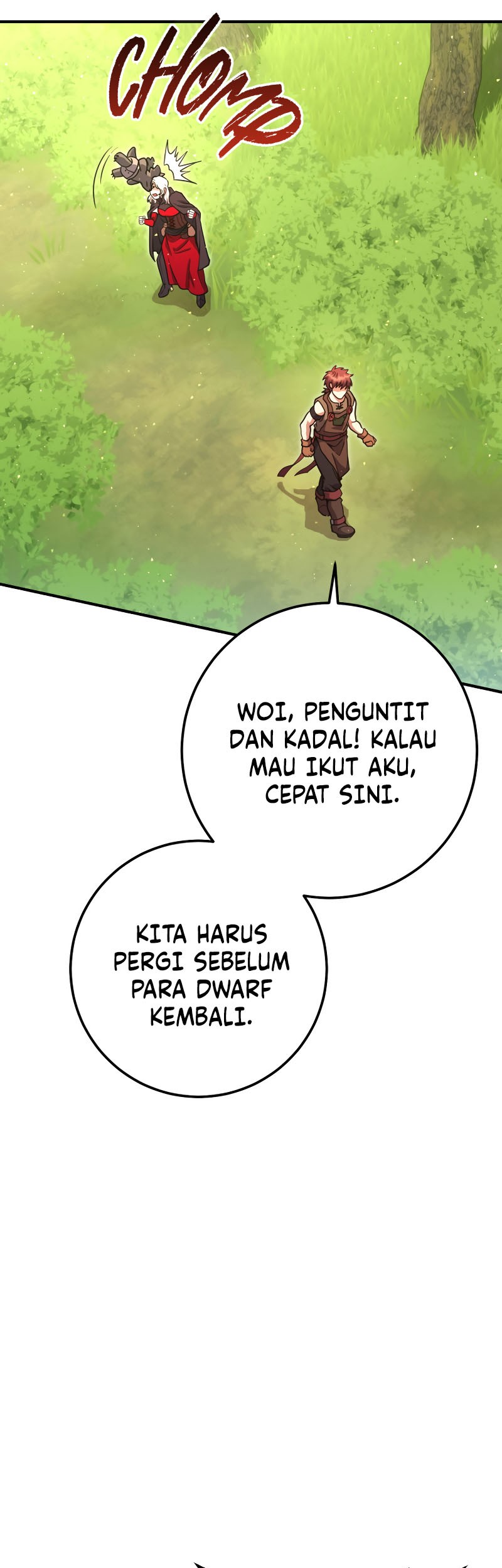 Legendary Blacksmith’s Vengeance Chapter 45 - halaman 62