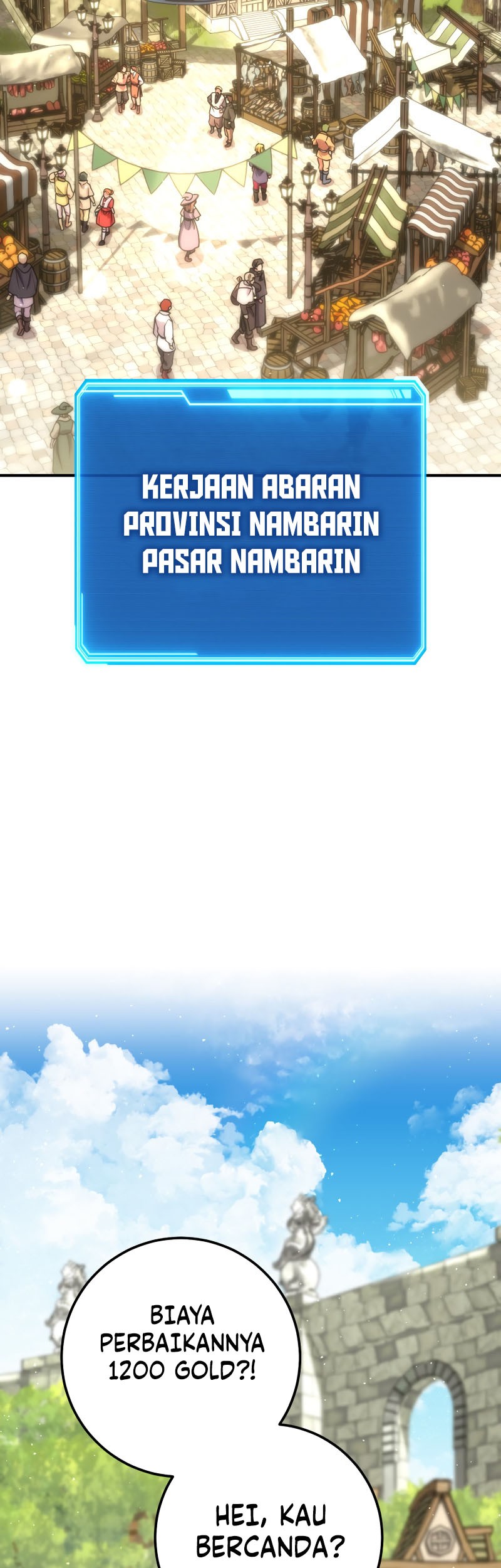Legendary Blacksmith’s Vengeance Chapter 45 - halaman 68