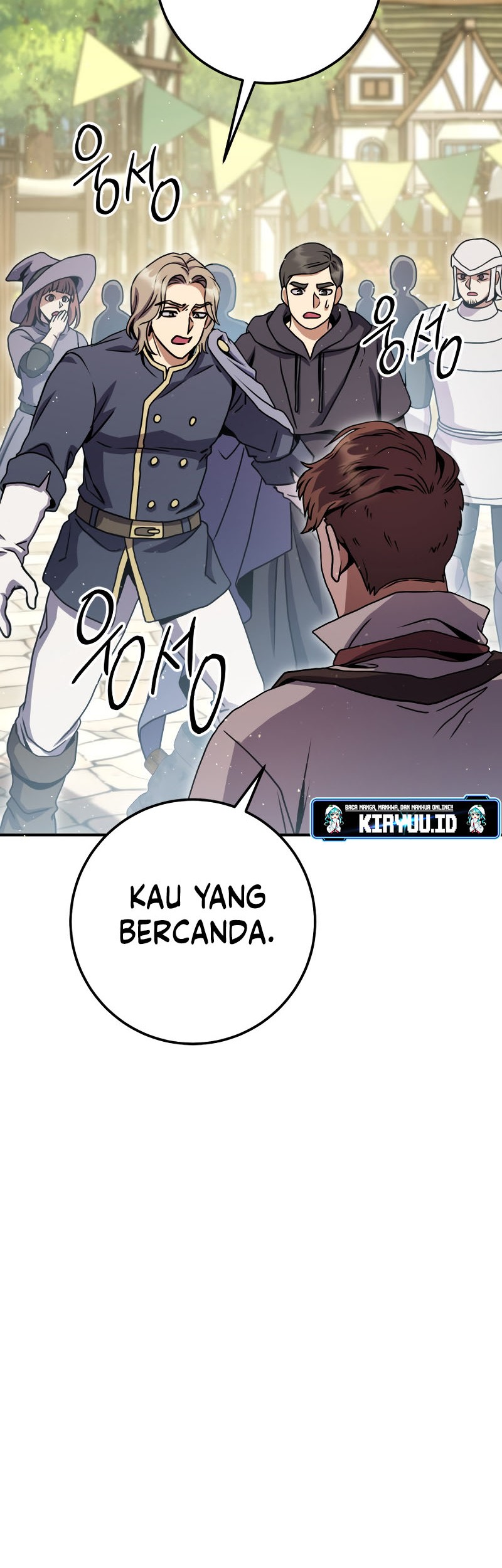 Legendary Blacksmith’s Vengeance Chapter 45 - halaman 69