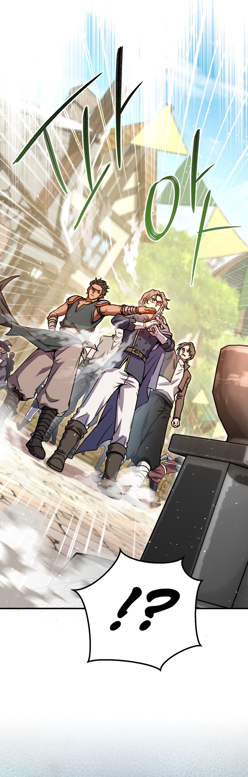 Legendary Blacksmith’s Vengeance Chapter 45 - halaman 74