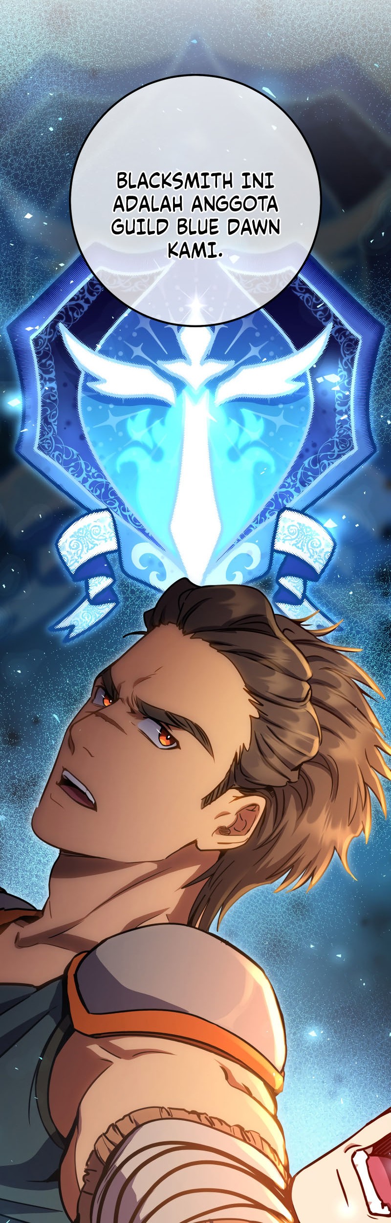 Legendary Blacksmith’s Vengeance Chapter 45 - halaman 75