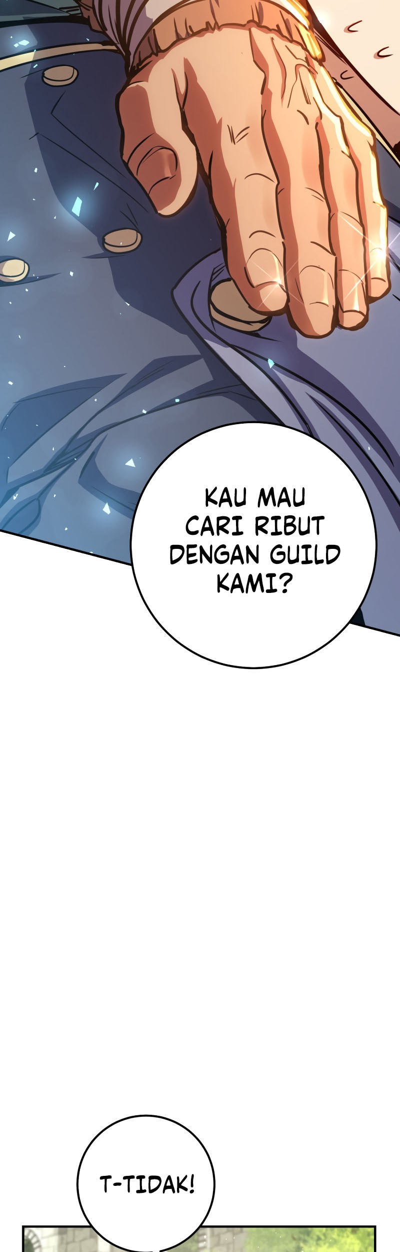 Legendary Blacksmith’s Vengeance Chapter 45 - halaman 76