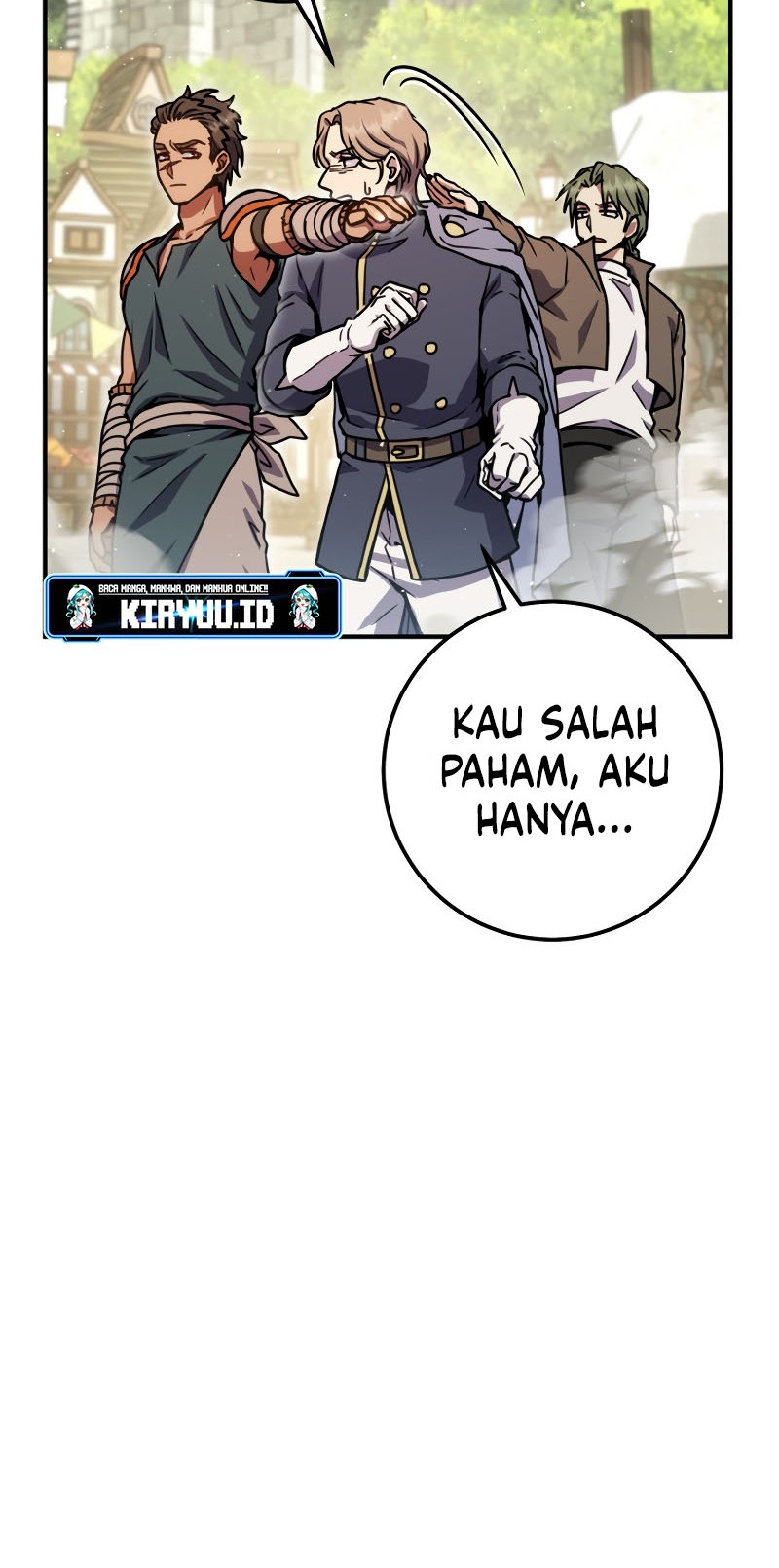 Legendary Blacksmith’s Vengeance Chapter 45 - halaman 77