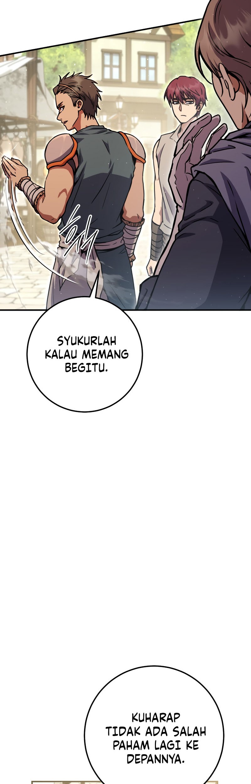 Legendary Blacksmith’s Vengeance Chapter 45 - halaman 79