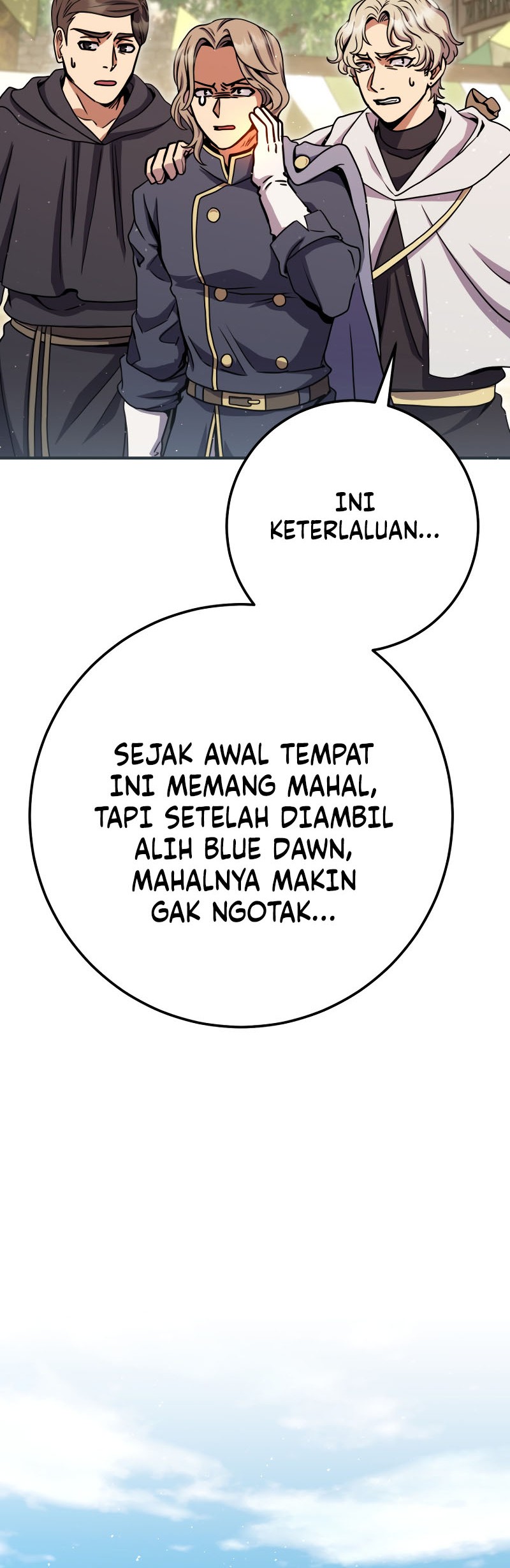 Legendary Blacksmith’s Vengeance Chapter 45 - halaman 81