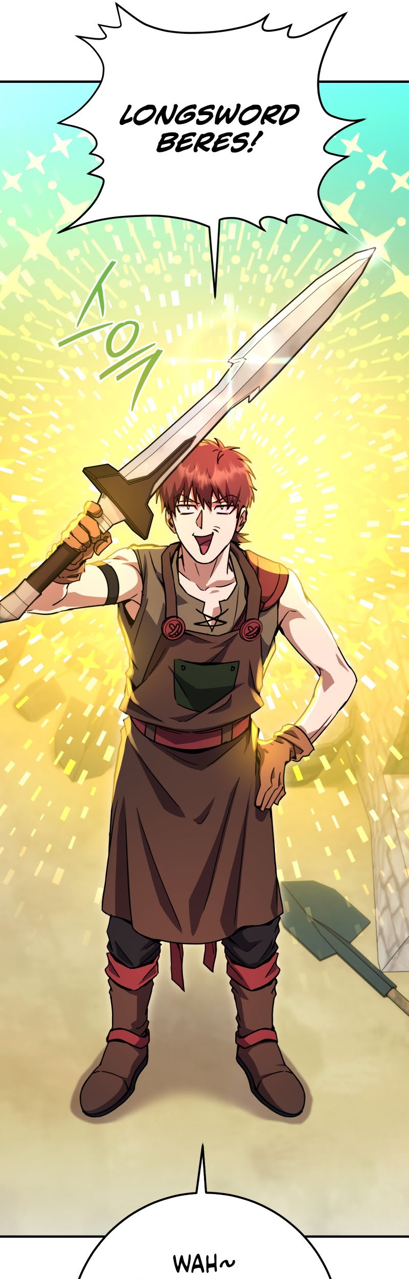 Legendary Blacksmith’s Vengeance Chapter 46 - halaman 18