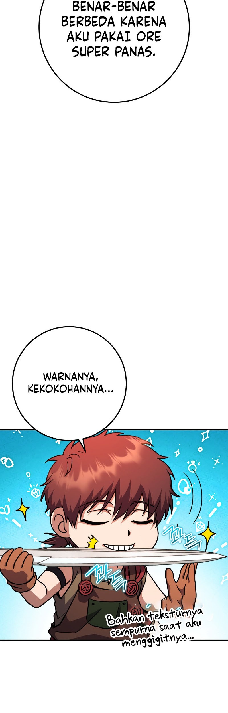 Legendary Blacksmith’s Vengeance Chapter 46 - halaman 19