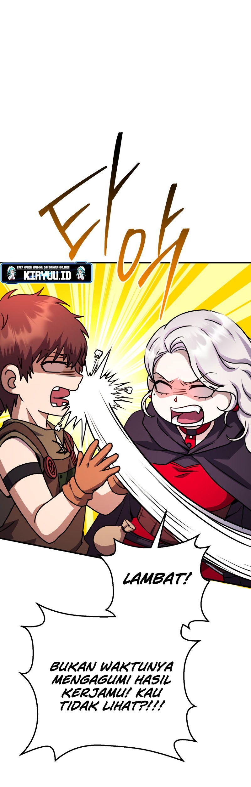 Legendary Blacksmith’s Vengeance Chapter 46 - halaman 20