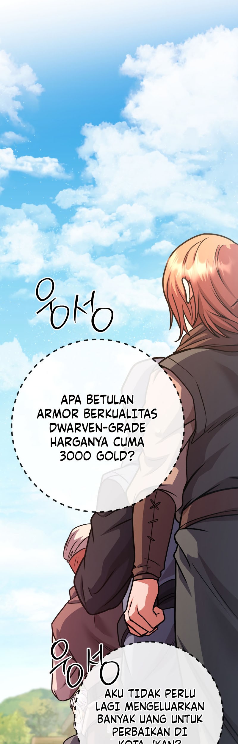 Legendary Blacksmith’s Vengeance Chapter 46 - halaman 22