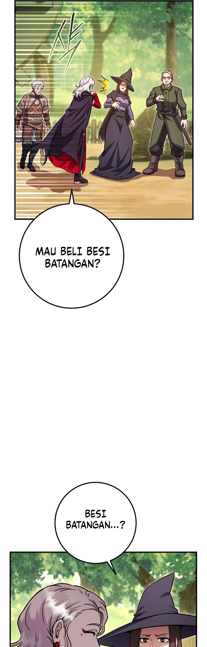 Legendary Blacksmith’s Vengeance Chapter 46 - halaman 26