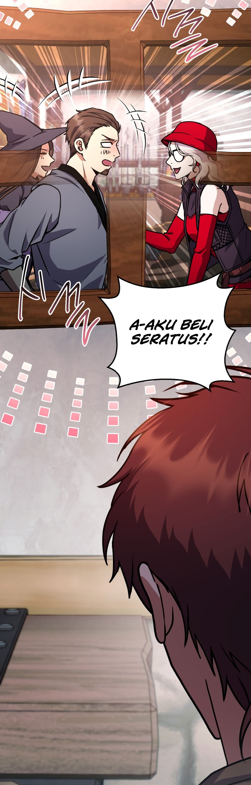 Legendary Blacksmith’s Vengeance Chapter 46 - halaman 32