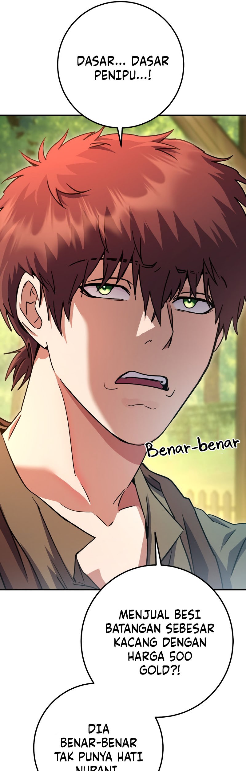 Legendary Blacksmith’s Vengeance Chapter 46 - halaman 34