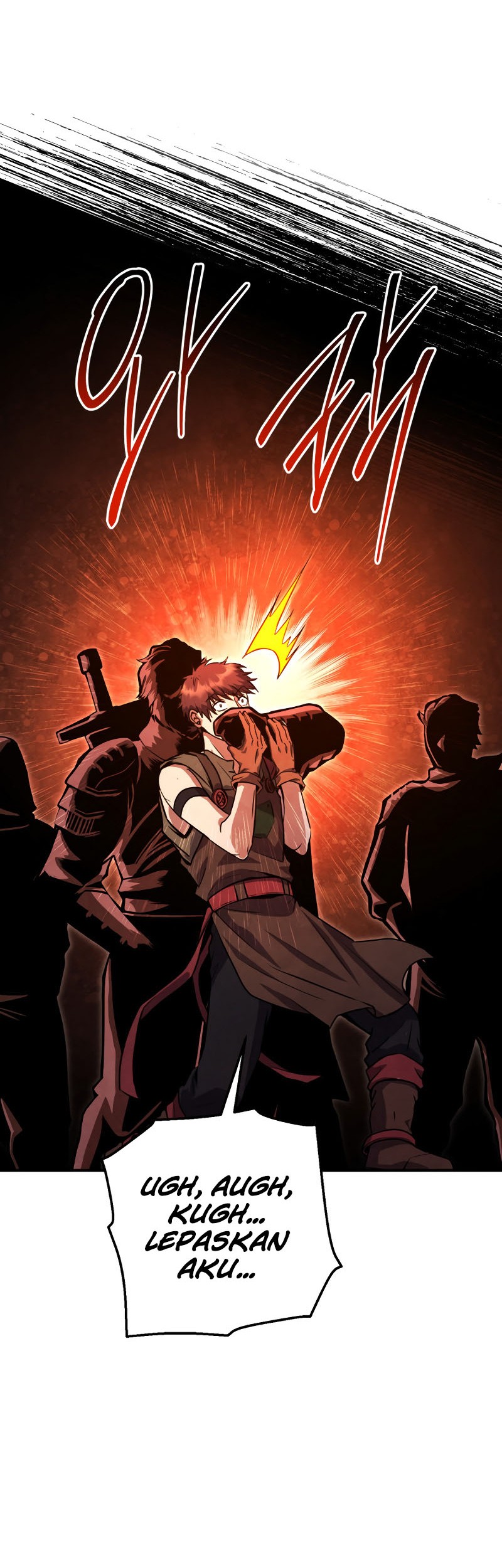 Legendary Blacksmith’s Vengeance Chapter 46 - halaman 37