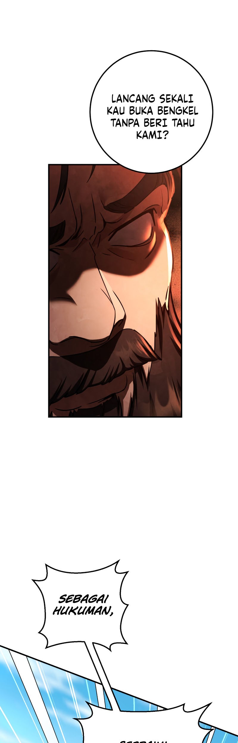 Legendary Blacksmith’s Vengeance Chapter 46 - halaman 38