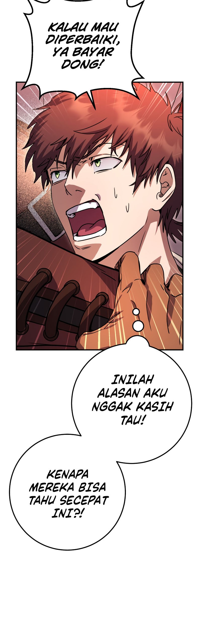 Legendary Blacksmith’s Vengeance Chapter 46 - halaman 40