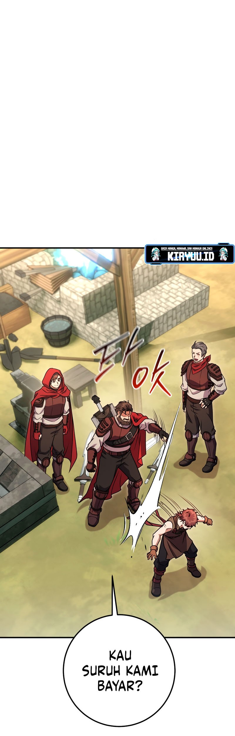Legendary Blacksmith’s Vengeance Chapter 46 - halaman 41