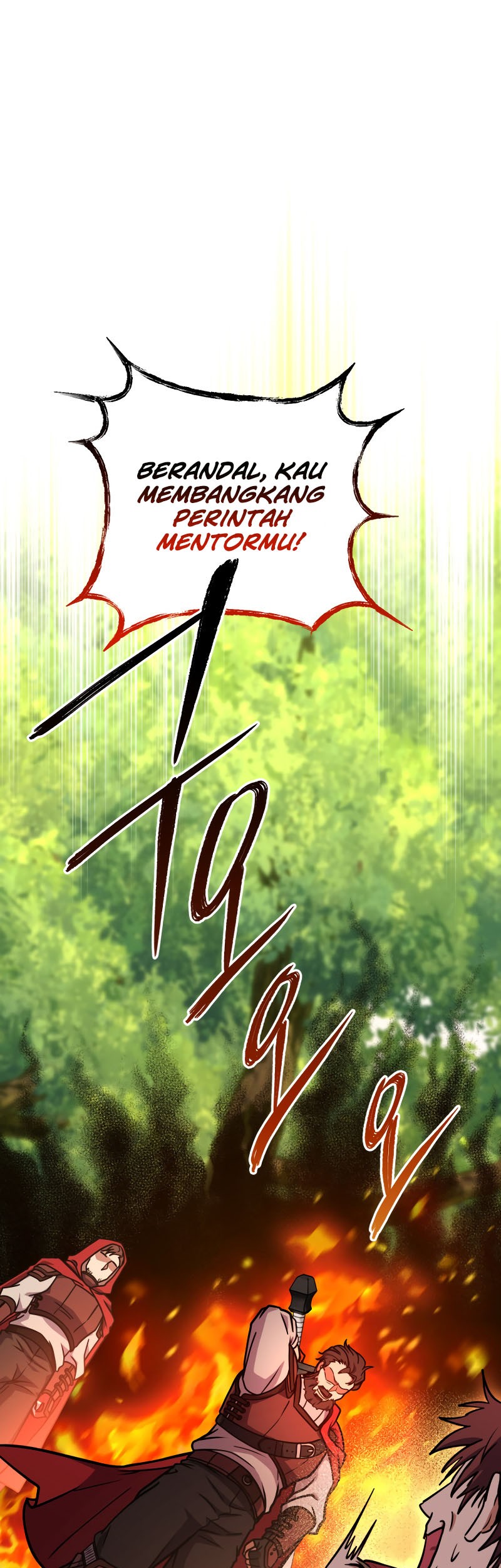 Legendary Blacksmith’s Vengeance Chapter 46 - halaman 42