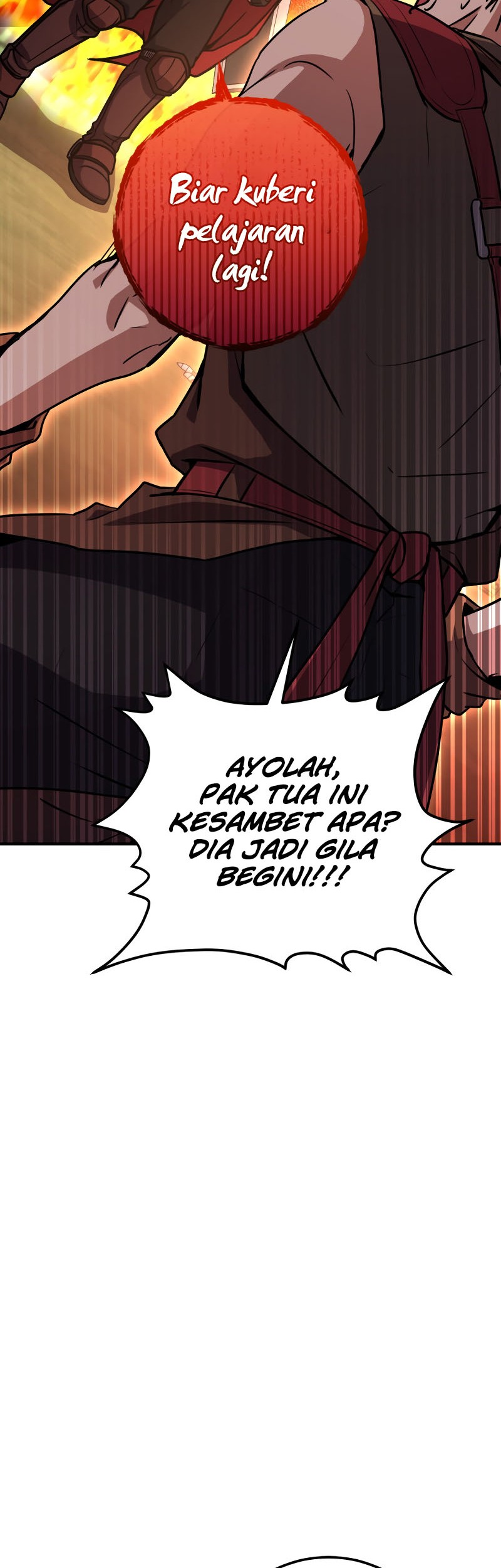 Legendary Blacksmith’s Vengeance Chapter 46 - halaman 43