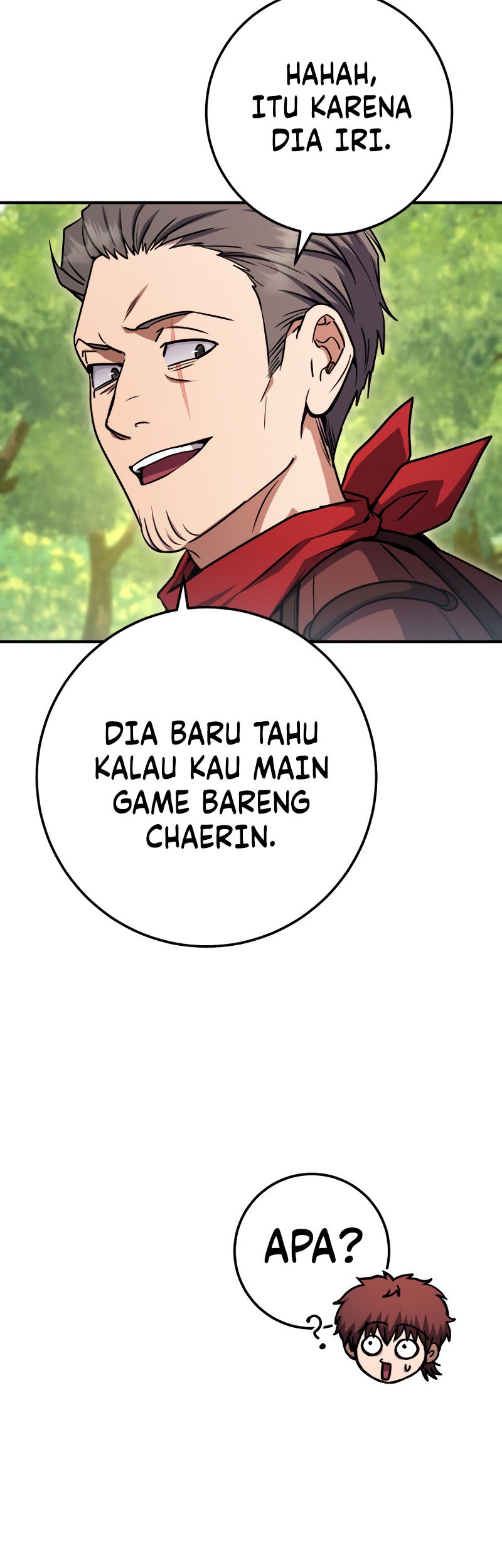 Legendary Blacksmith’s Vengeance Chapter 46 - halaman 44