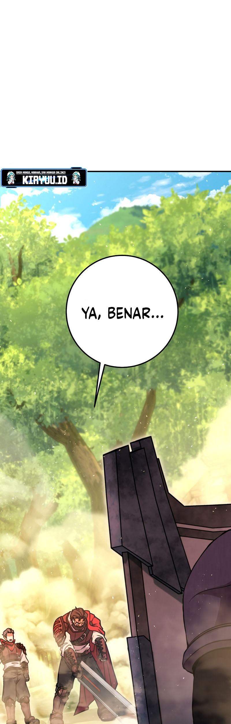 Legendary Blacksmith’s Vengeance Chapter 46 - halaman 52