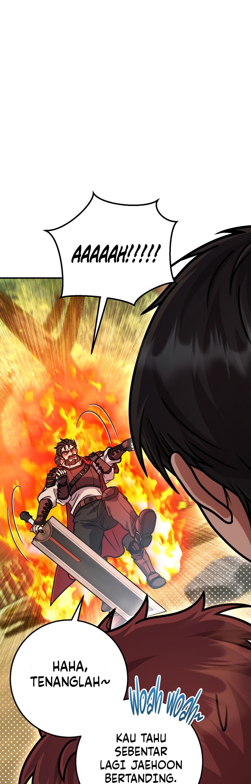 Legendary Blacksmith’s Vengeance Chapter 46 - halaman 55