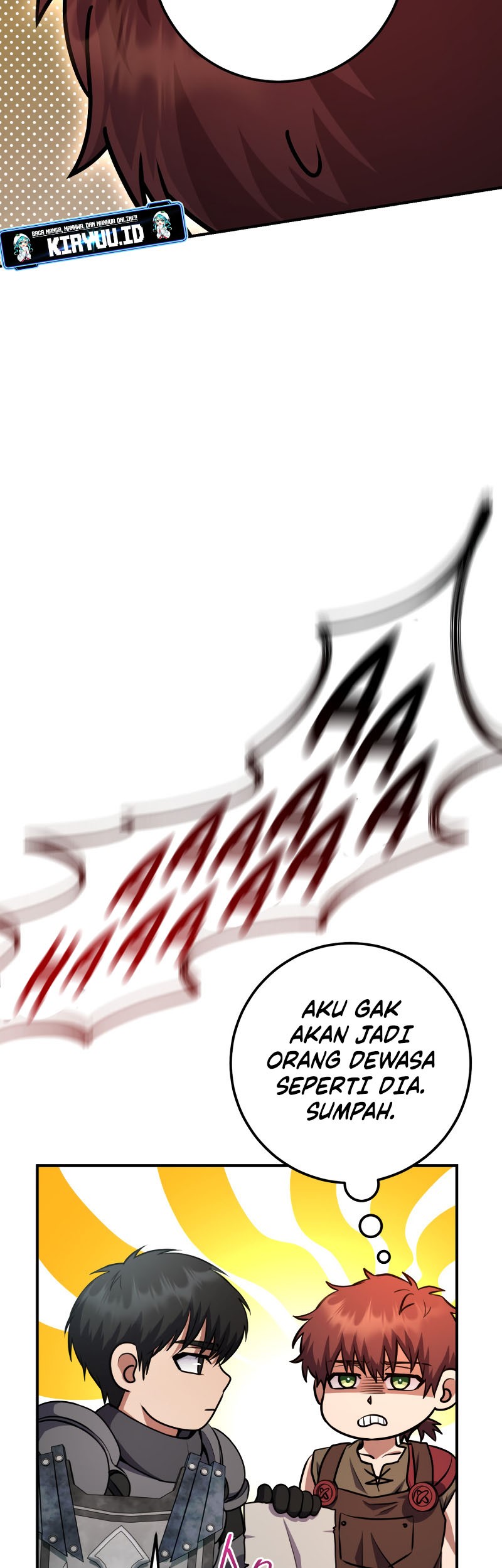 Legendary Blacksmith’s Vengeance Chapter 46 - halaman 56