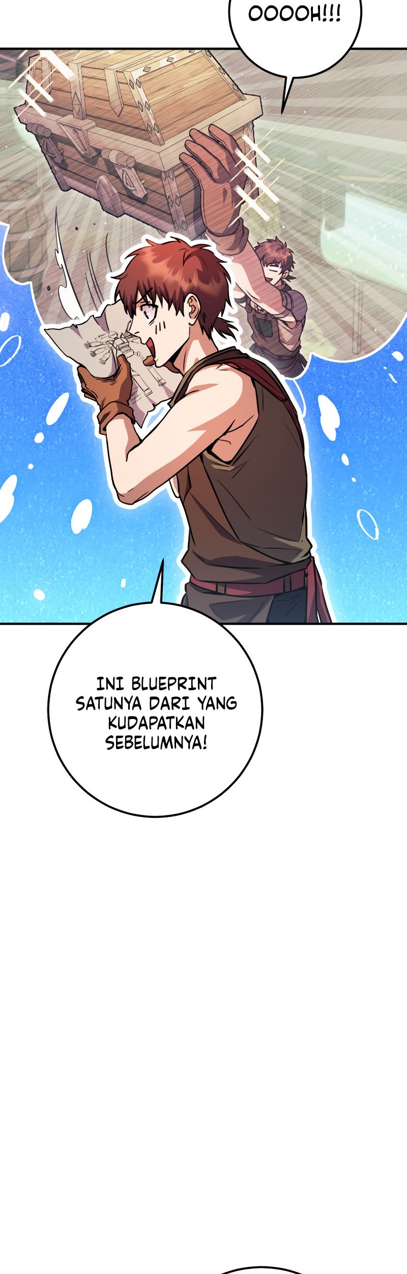 Legendary Blacksmith’s Vengeance Chapter 46 - halaman 59