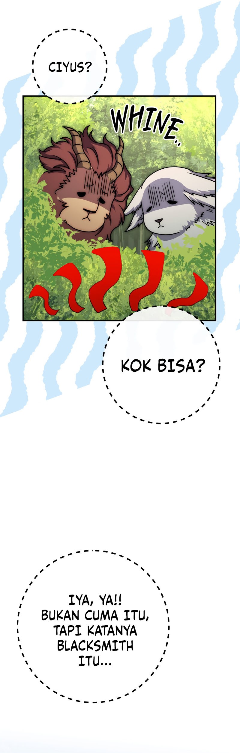 Legendary Blacksmith’s Vengeance Chapter 46 - halaman 6