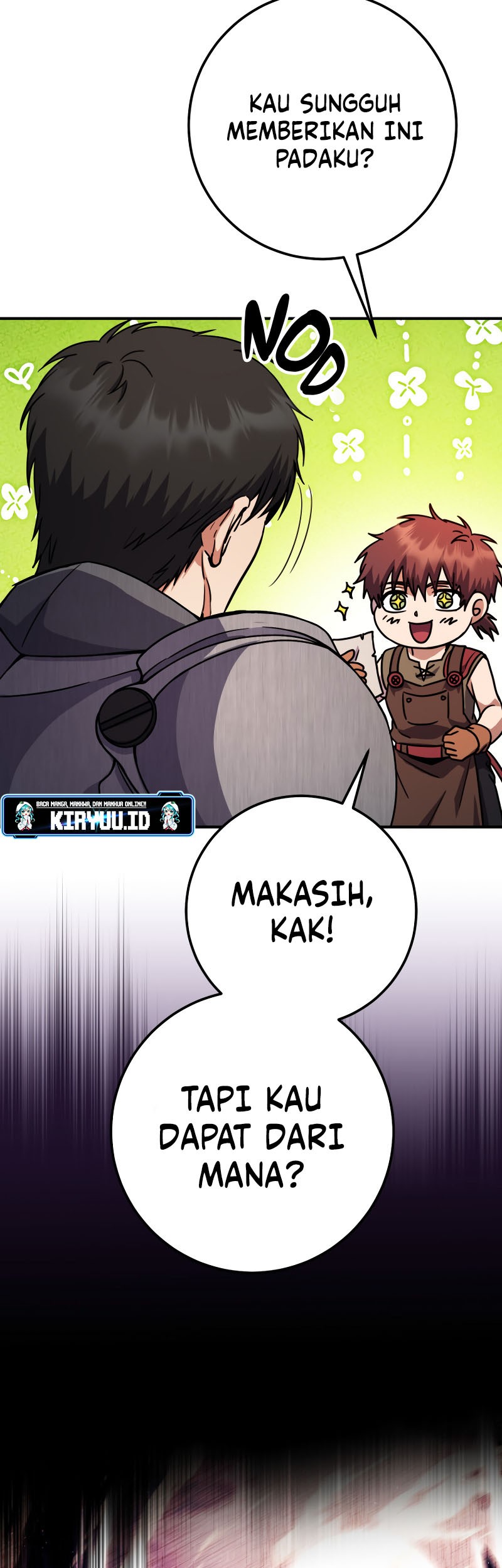 Legendary Blacksmith’s Vengeance Chapter 46 - halaman 60
