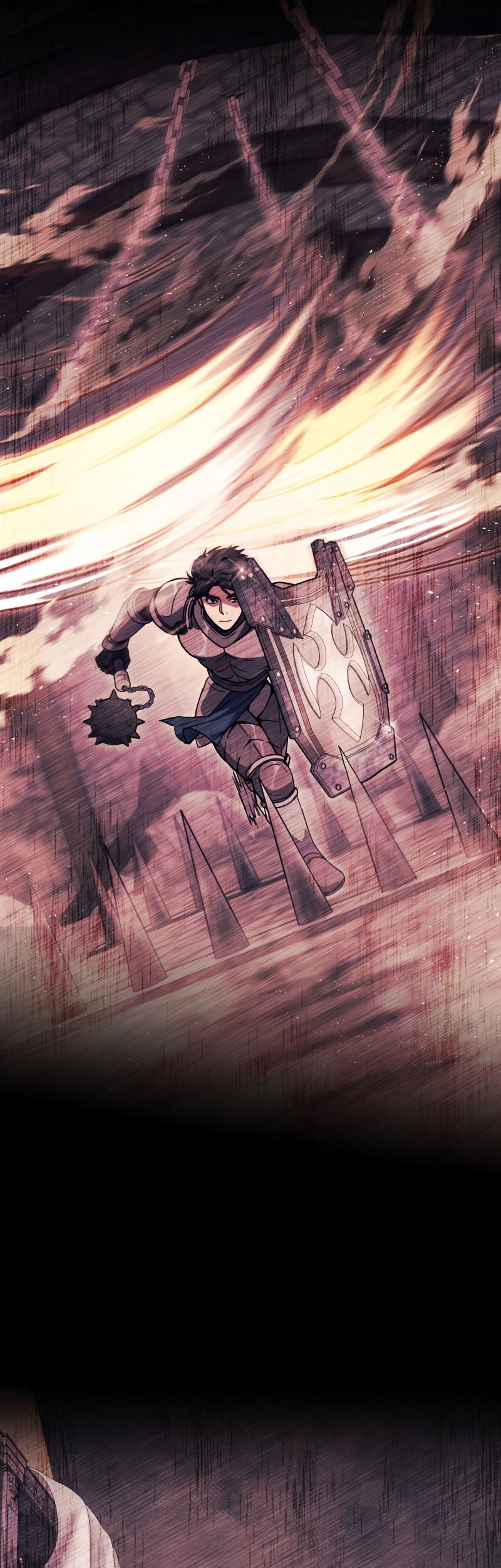 Legendary Blacksmith’s Vengeance Chapter 46 - halaman 62
