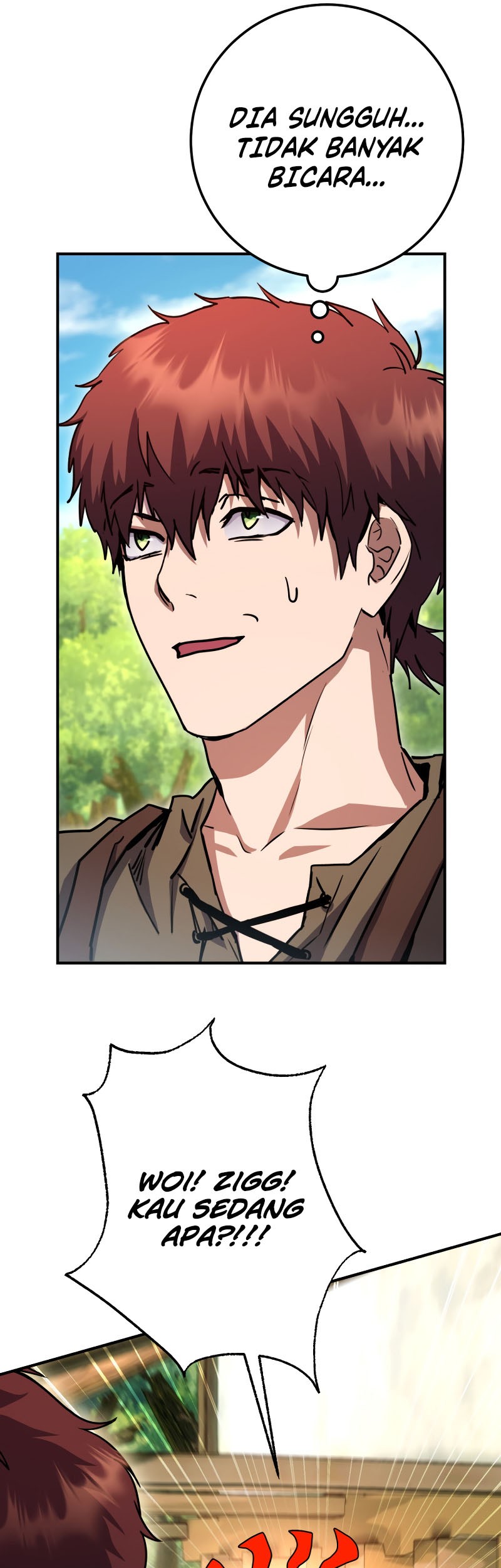 Legendary Blacksmith’s Vengeance Chapter 46 - halaman 66