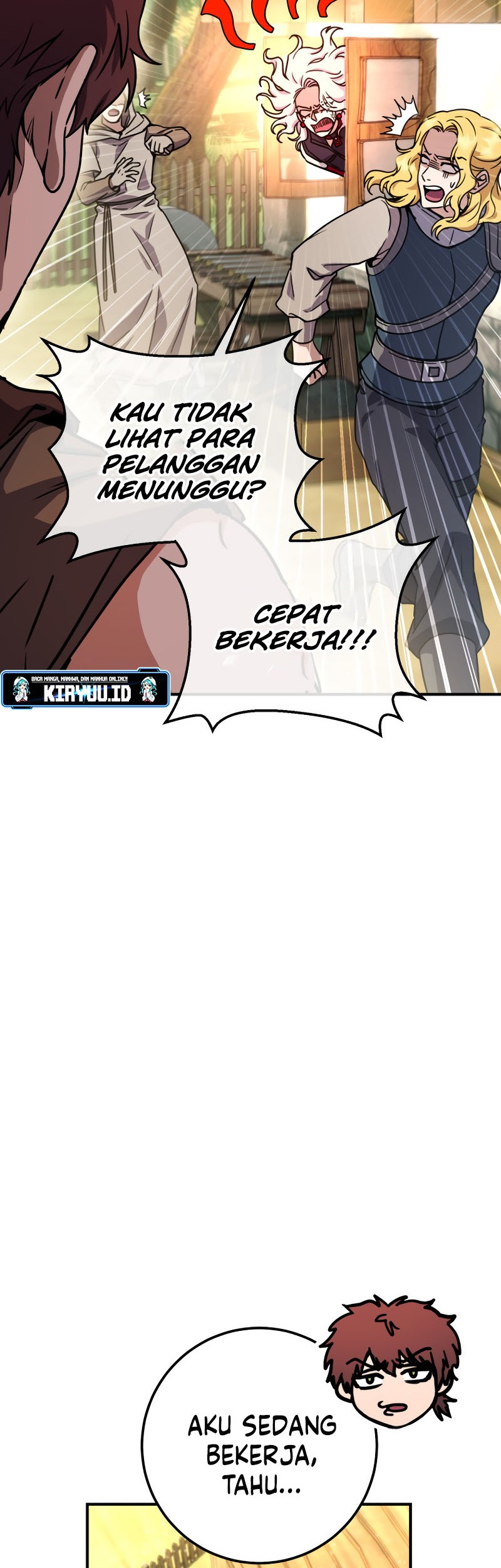 Legendary Blacksmith’s Vengeance Chapter 46 - halaman 67