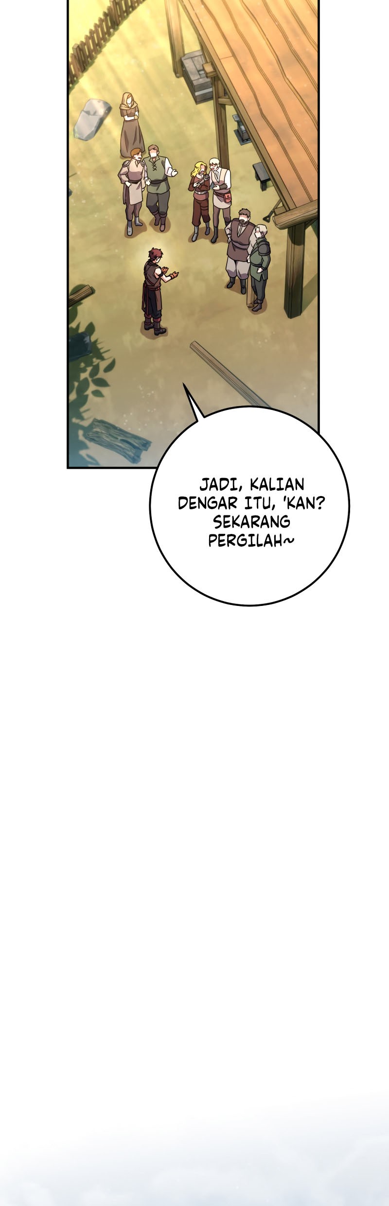 Legendary Blacksmith’s Vengeance Chapter 46 - halaman 68