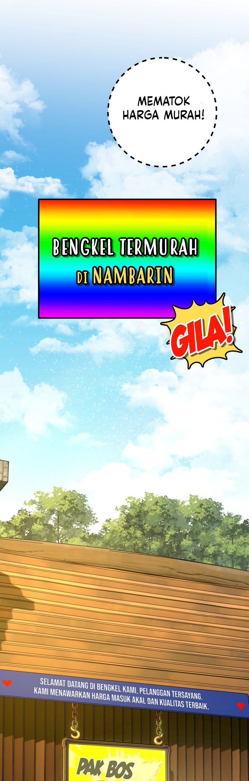 Legendary Blacksmith’s Vengeance Chapter 46 - halaman 7