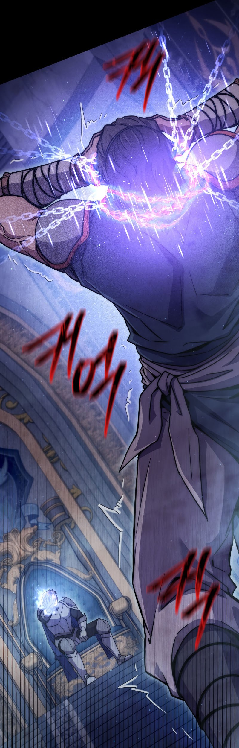 Legendary Blacksmith’s Vengeance Chapter 46 - halaman 76