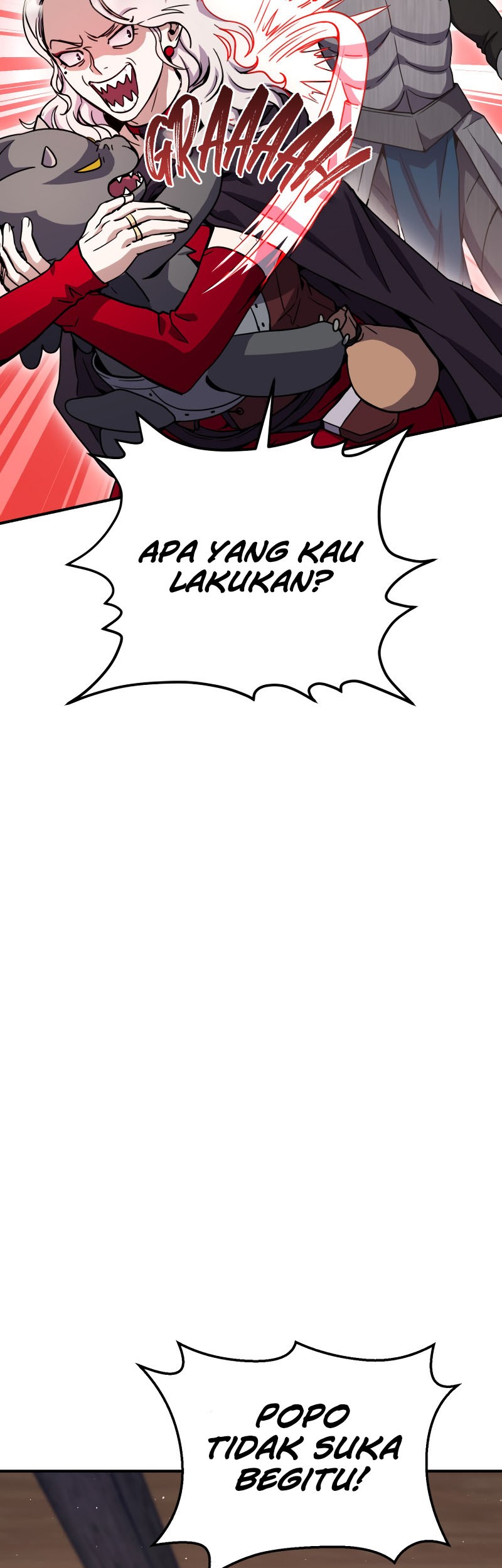 Legendary Blacksmith’s Vengeance Chapter 47 - halaman 12