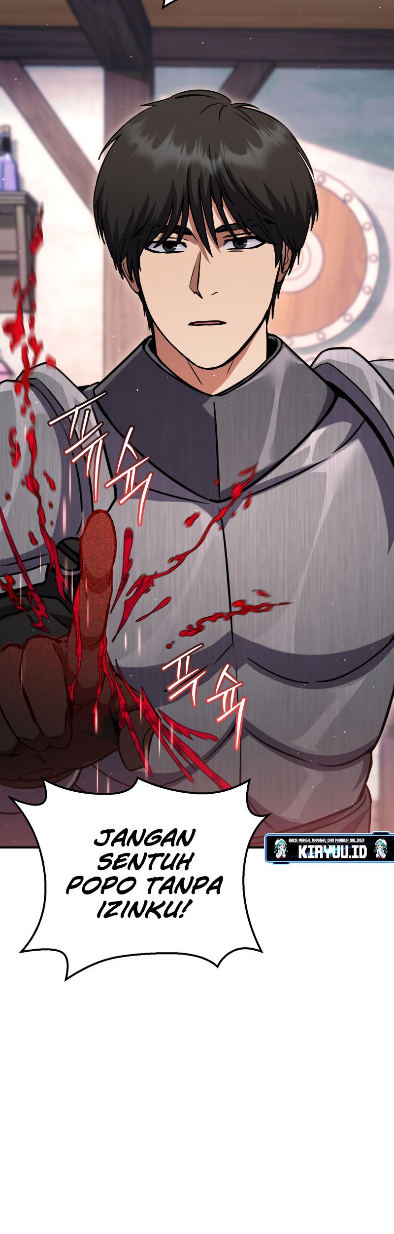 Legendary Blacksmith’s Vengeance Chapter 47 - halaman 13