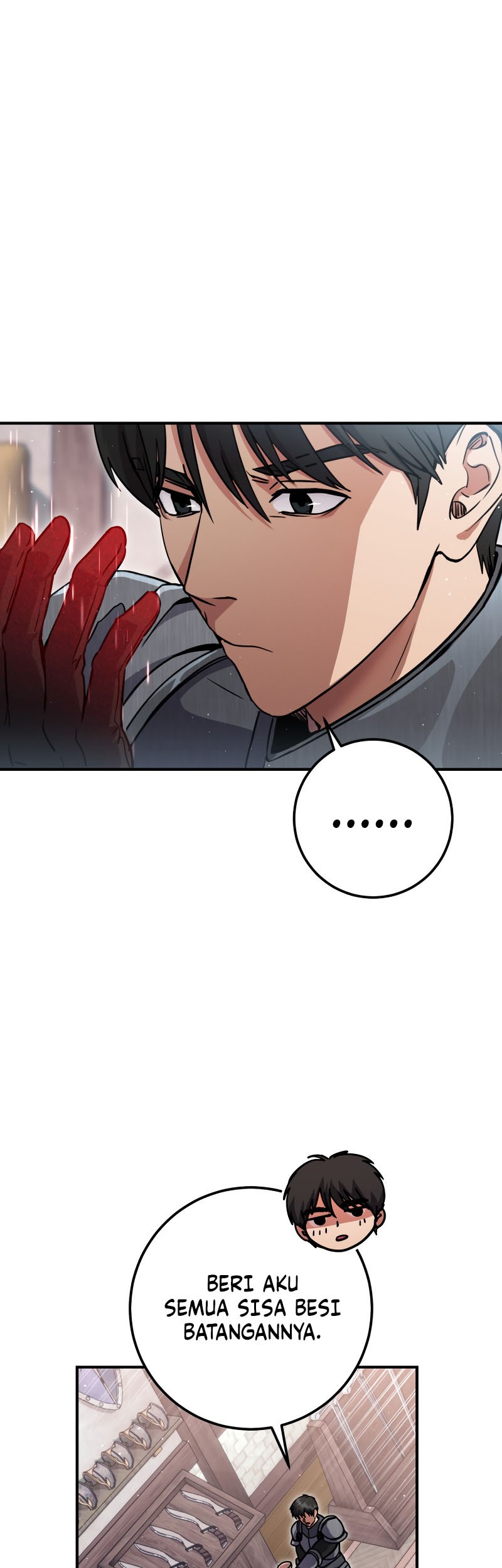 Legendary Blacksmith’s Vengeance Chapter 47 - halaman 14