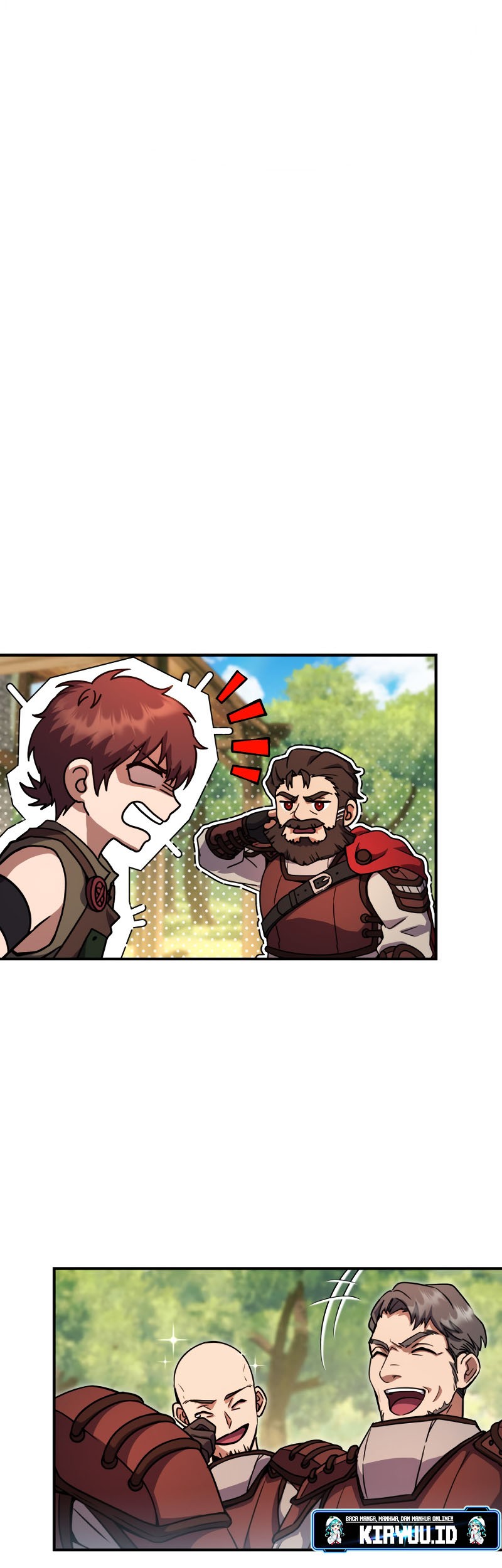 Legendary Blacksmith’s Vengeance Chapter 47 - halaman 16