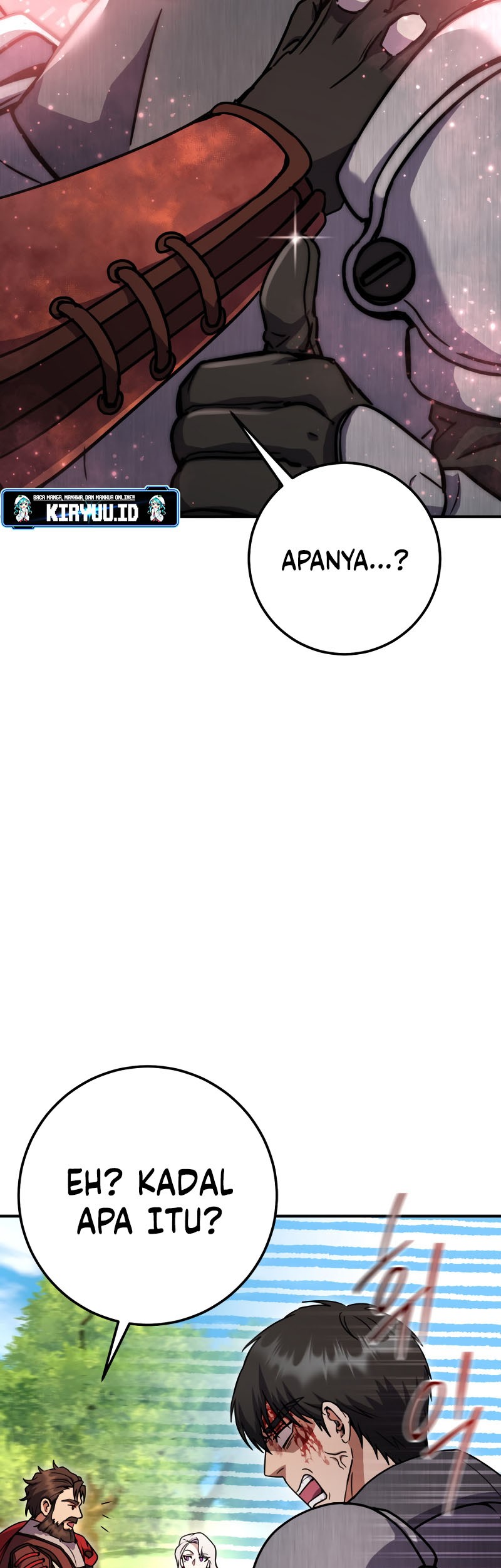 Legendary Blacksmith’s Vengeance Chapter 47 - halaman 24
