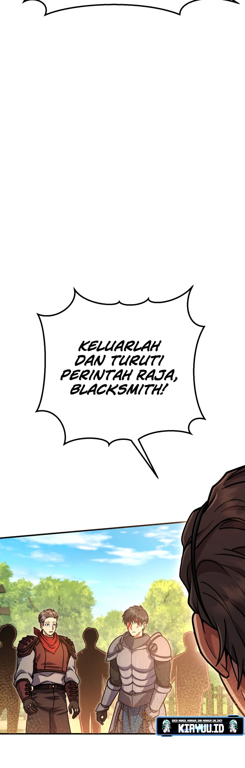 Legendary Blacksmith’s Vengeance Chapter 47 - halaman 31