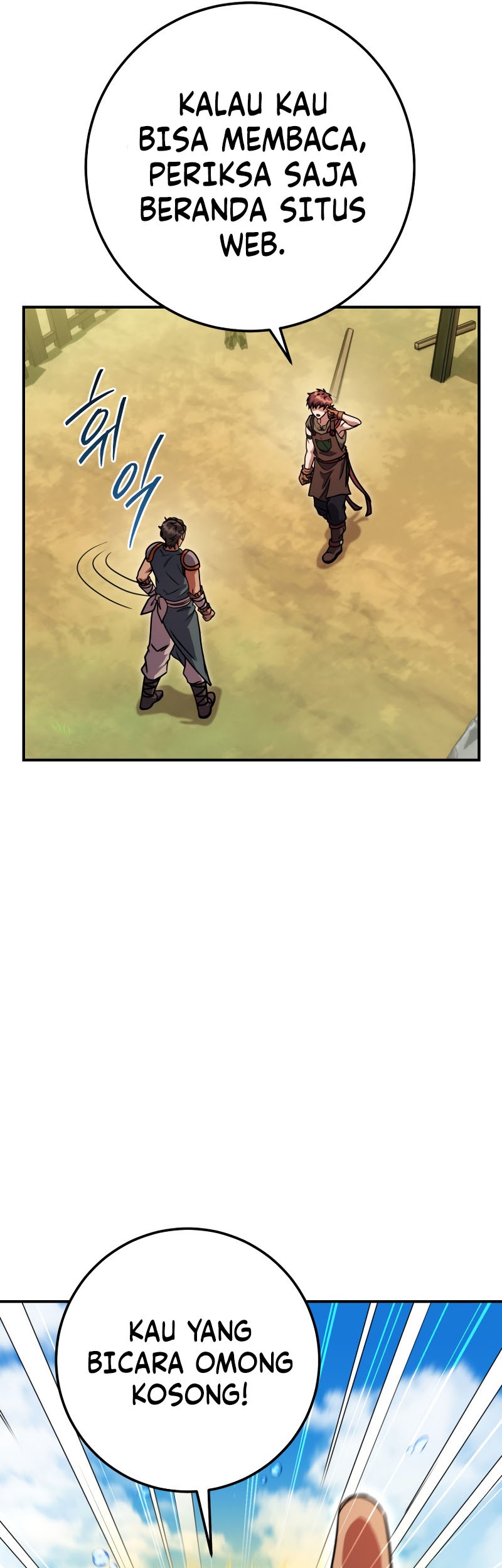 Legendary Blacksmith’s Vengeance Chapter 47 - halaman 34