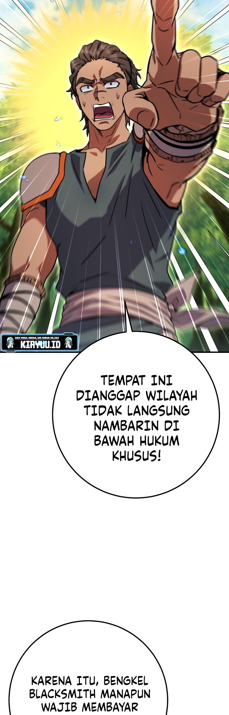 Legendary Blacksmith’s Vengeance Chapter 47 - halaman 35