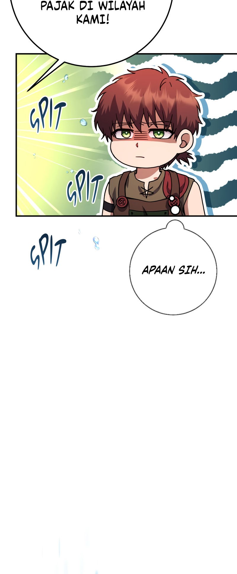 Legendary Blacksmith’s Vengeance Chapter 47 - halaman 36