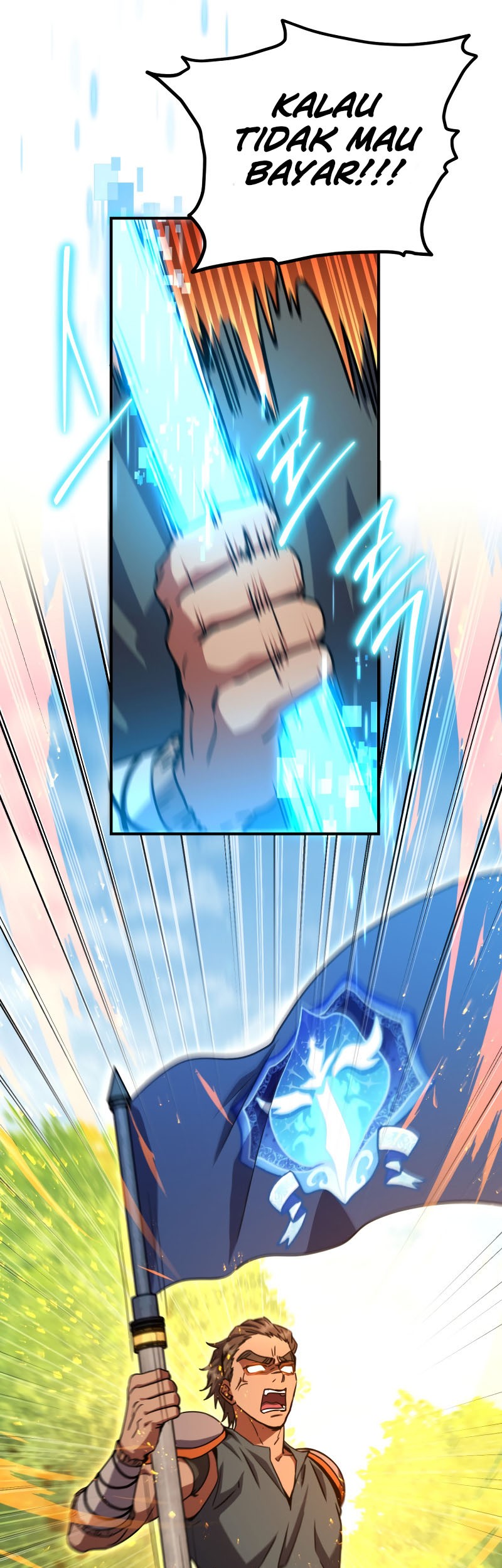 Legendary Blacksmith’s Vengeance Chapter 47 - halaman 37