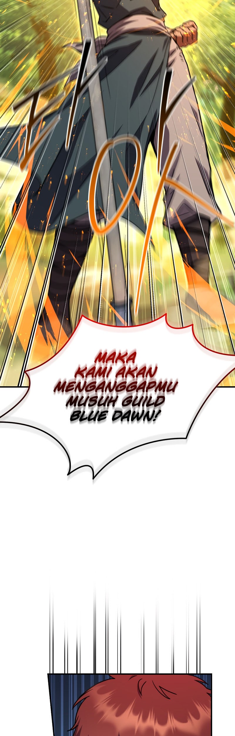 Legendary Blacksmith’s Vengeance Chapter 47 - halaman 38