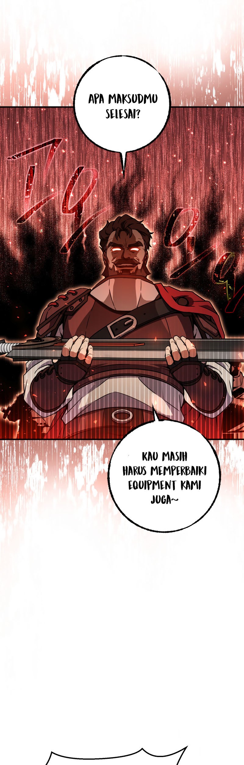 Legendary Blacksmith’s Vengeance Chapter 47 - halaman 4