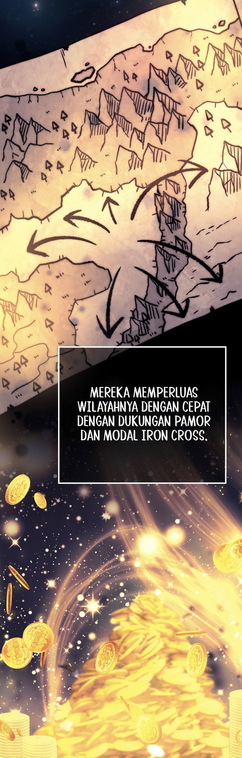 Legendary Blacksmith’s Vengeance Chapter 47 - halaman 42